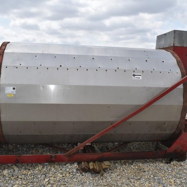 STATIONARY FEED MIXER 42975