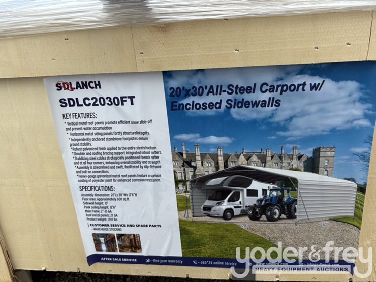 unused-sdlanch-sdlc2030ft-image-1