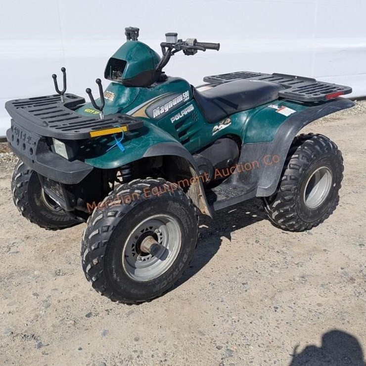 1999 POLARIS MAGNUM 500