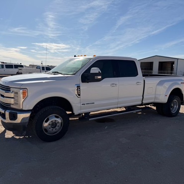 2019 FORD F350