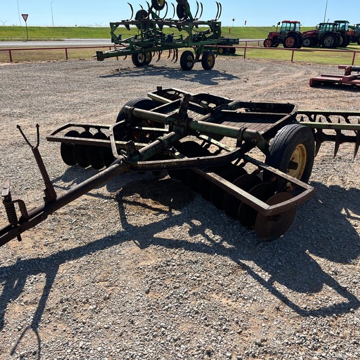 JOHN DEERE RW