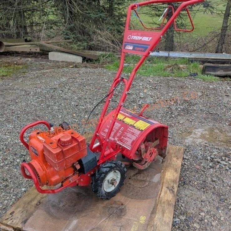 TROY BILT PONY