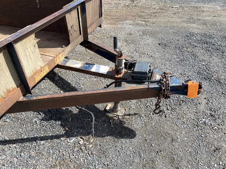 #107-•-2014-sport-warrior-16'-tandem-axle-utility-trailer-(has-wi-title)-image-41