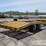 tag-equipment-trailer,-tandem-axle,-pintail-hitch-,-yellow-image-3