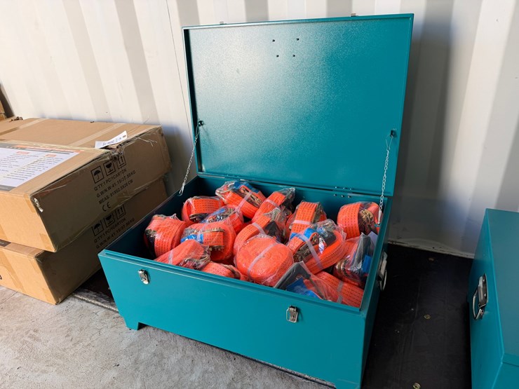 #569-•-#568-•-ratchet-tie-down-&-flatpack-tool-box-image-1