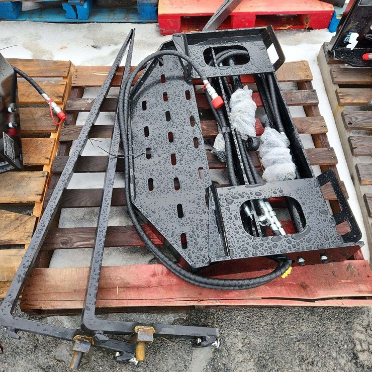 FUTURE FT-SF60 Side Shift Fork