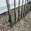 #10387-•-set-of-7'-bi-parting-metal-gates-image-4
