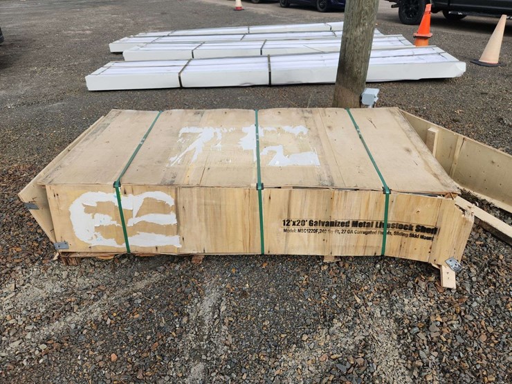 12x20-galvanized-metal-livestock-shed-(please-see-pictures-and-description)-image-3