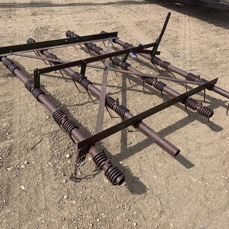 Yard Drag Harrow