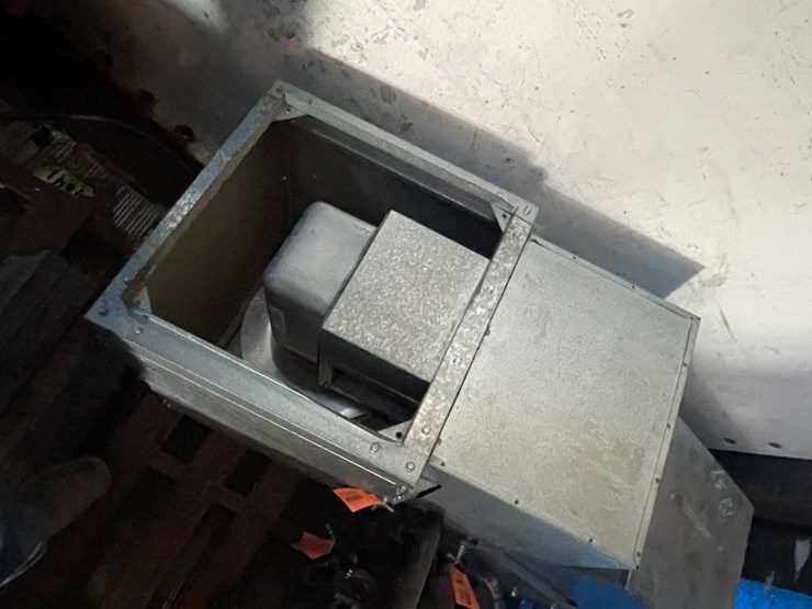 #10407-•-complete-squirrel-cage-fan-assembly-image-2