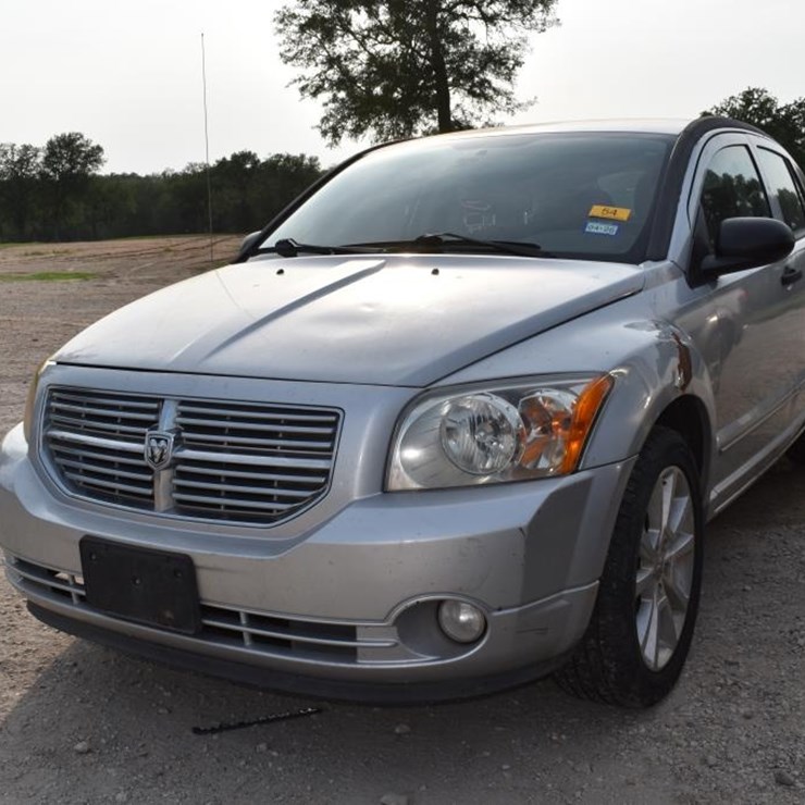 2011 DODGE CALIBER