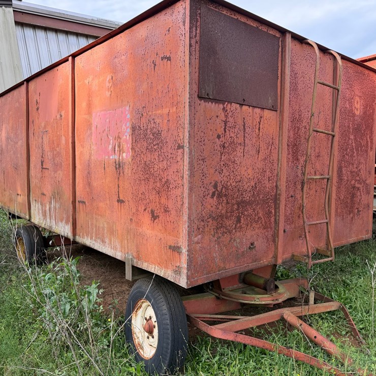 #507 • #507 • Peanut Wagon