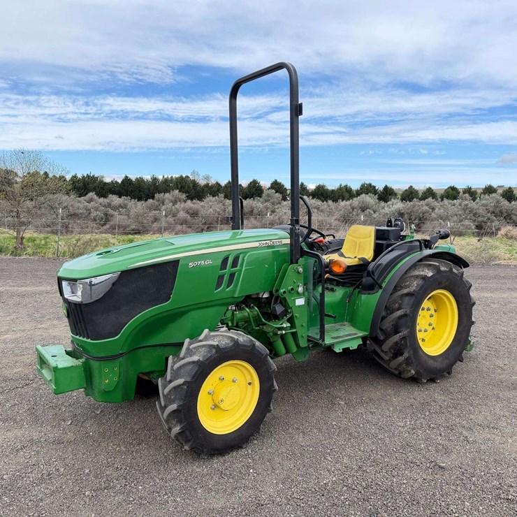 2020 JOHN DEERE 5075GL