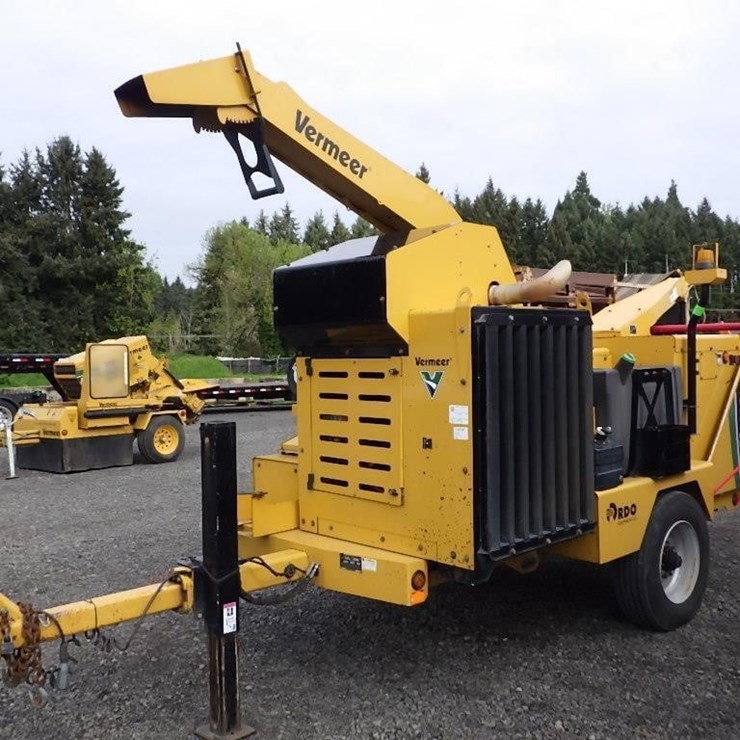 2016 VERMEER BC1800XL