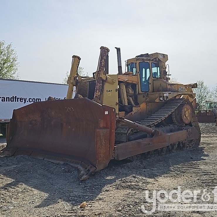 1978 CATERPILLAR D10
