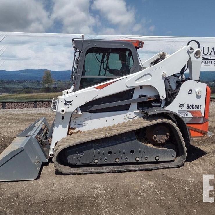 2013 BOBCAT T770