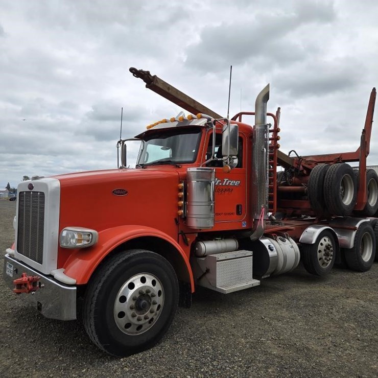 2016 PETERBILT 367
