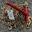 #122-•-(1)-9200-lb-ratchet-binder-&-(2)-3/8"-20'-chains-image-1