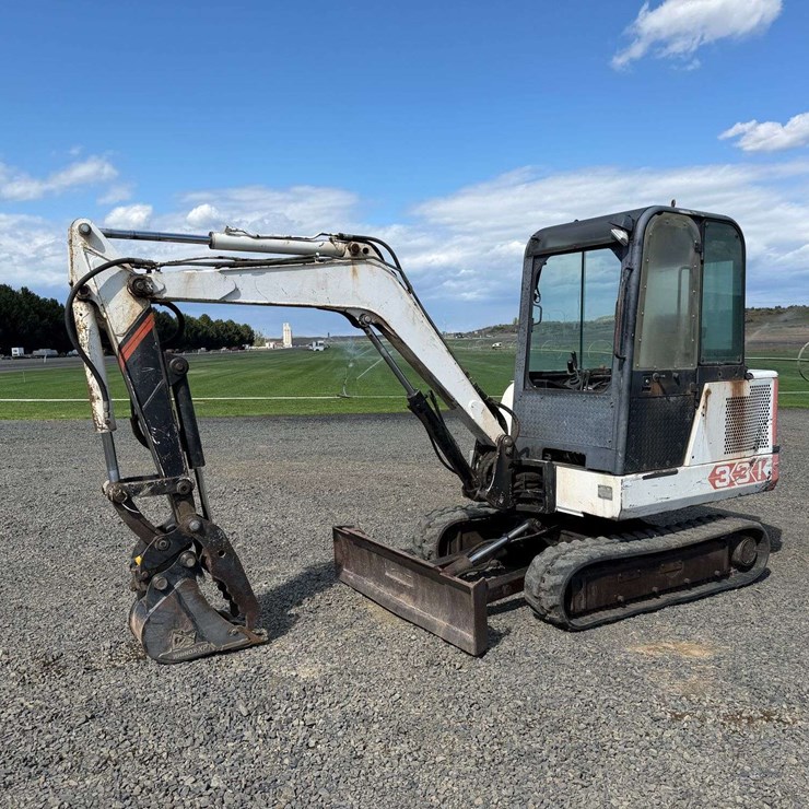 BOBCAT 331