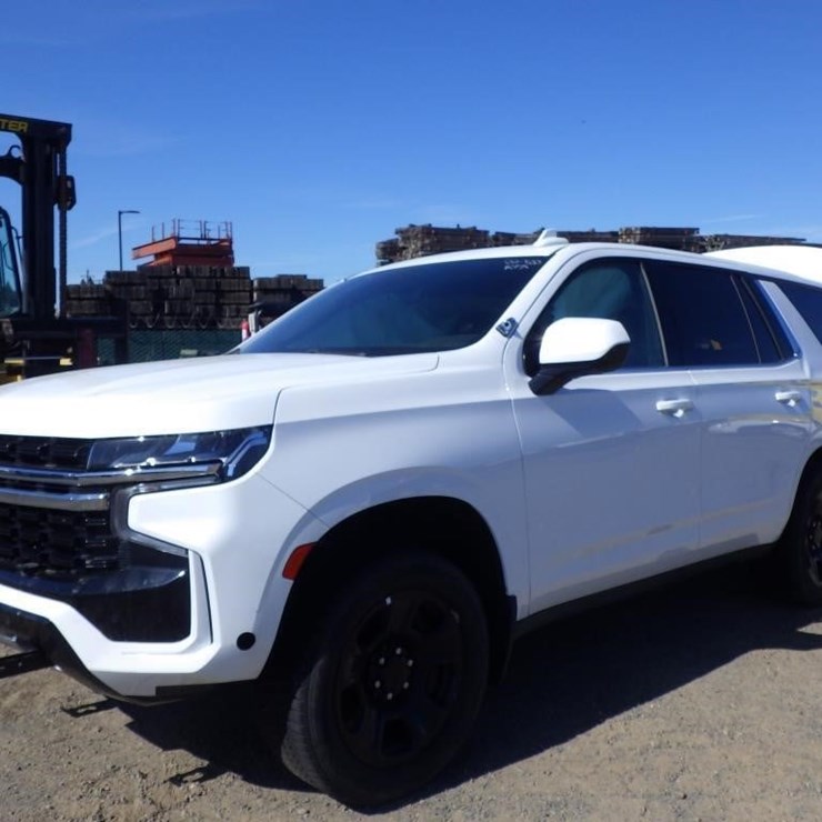 2022 CHEVROLET TAHOE