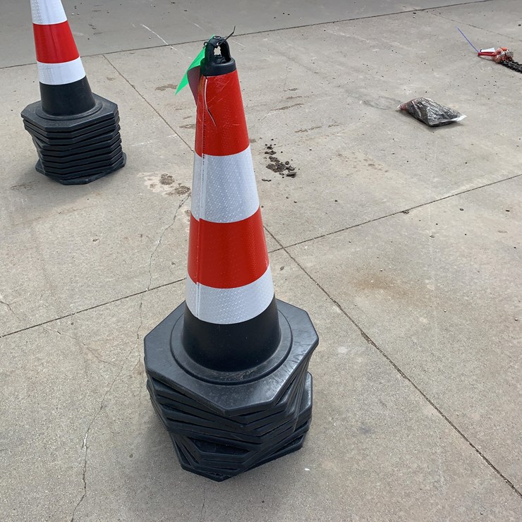 Traffic Cones