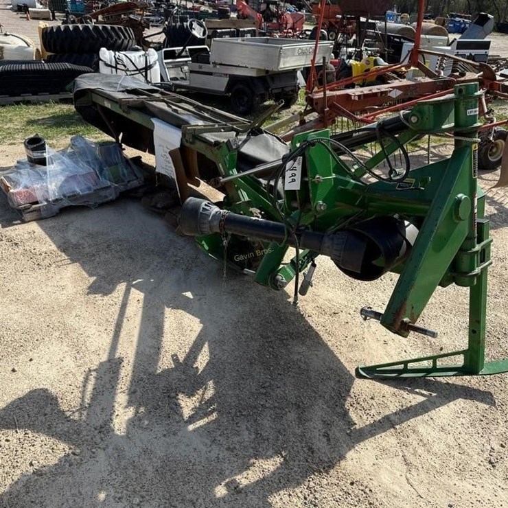 2016 FRONTIER DM5060