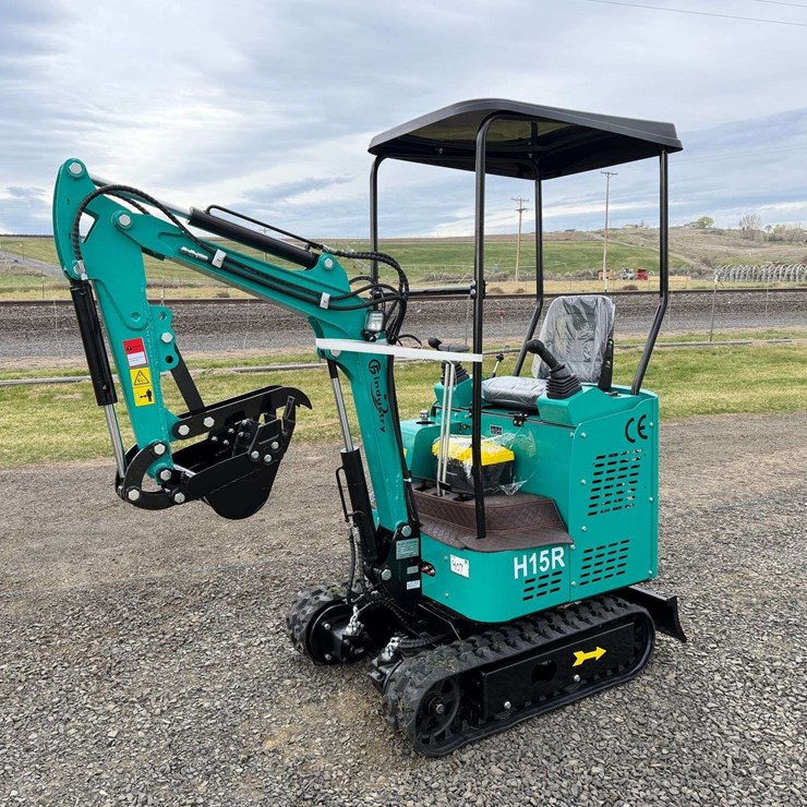 2026 CFG INDUSTRY H15R