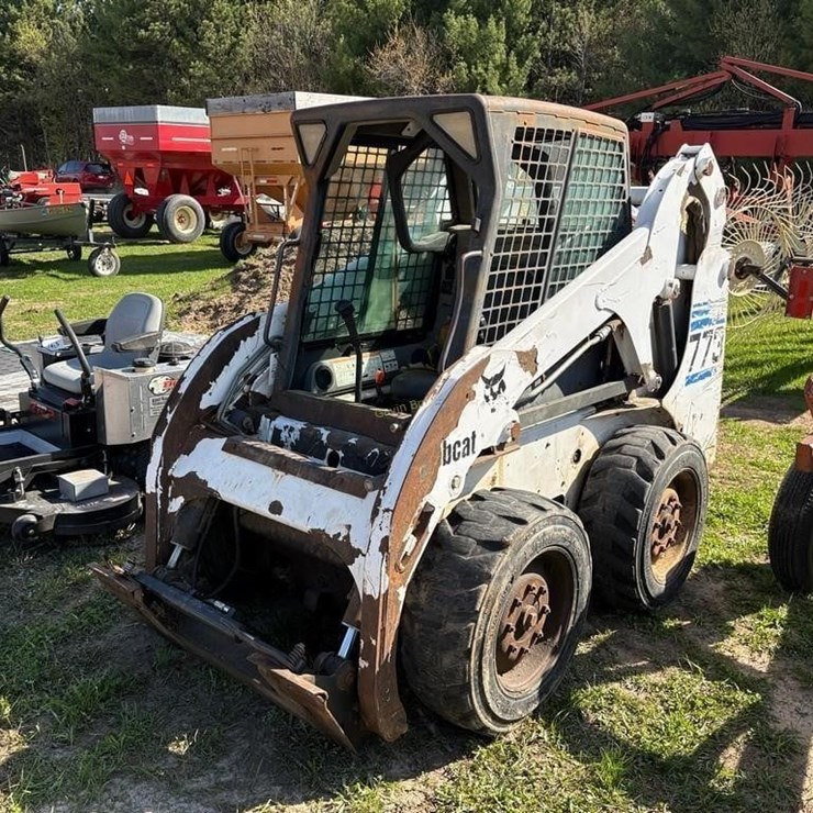 BOBCAT 773