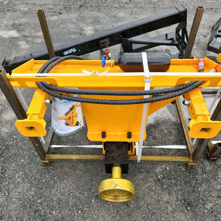 FUTURE FT-AD580 Pile Hammer