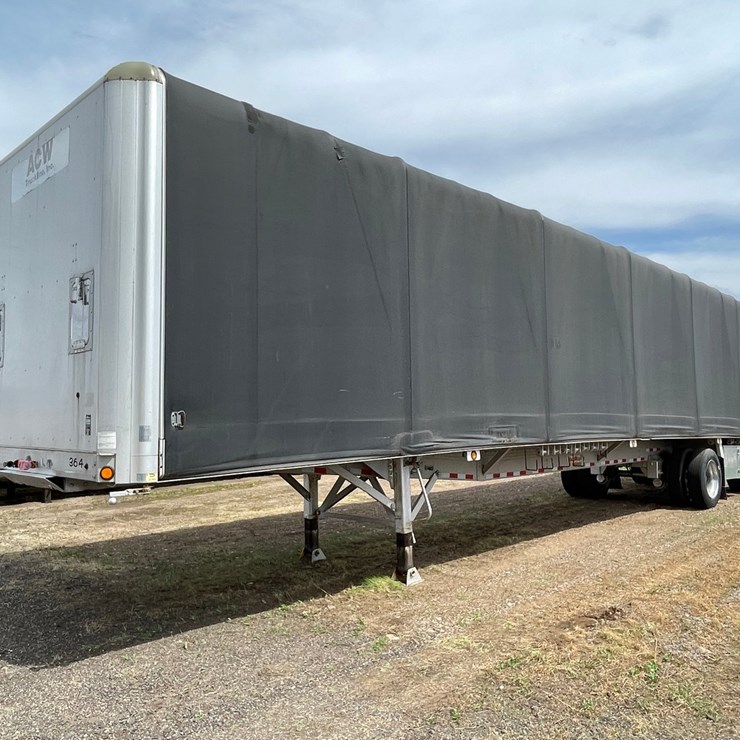 2005 REITNOUER Aluminum