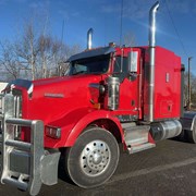 2022 KENWORTH T800