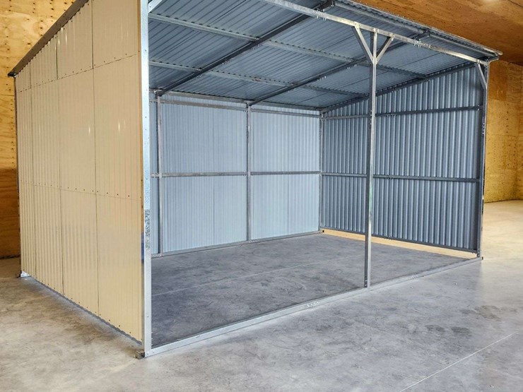 12x20-galvanized-metal-livestock-shed-(please-see-pictures-and-description)-image-1