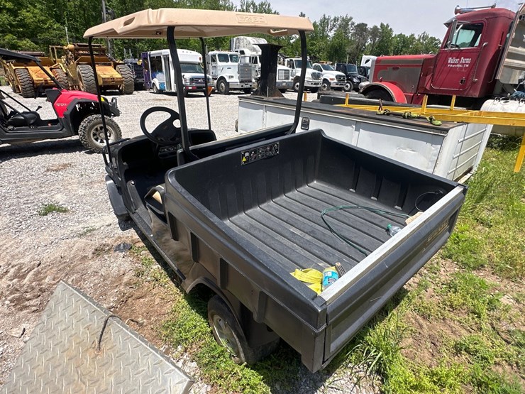 #1228-•-inoperable-ezgo-golf-cart-image-4