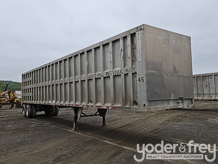 2001-stecco-transfer-trailer,-tandem-axle-image-6