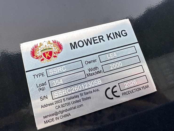 #1417-•-mower-king-brush-cutter-image-3