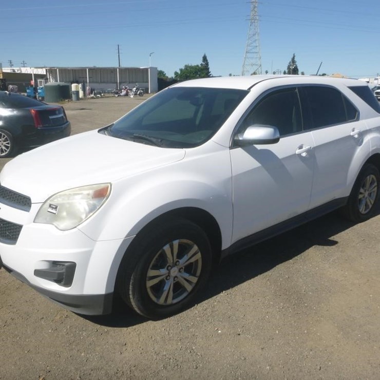 2015 CHEVROLET EQUINOX