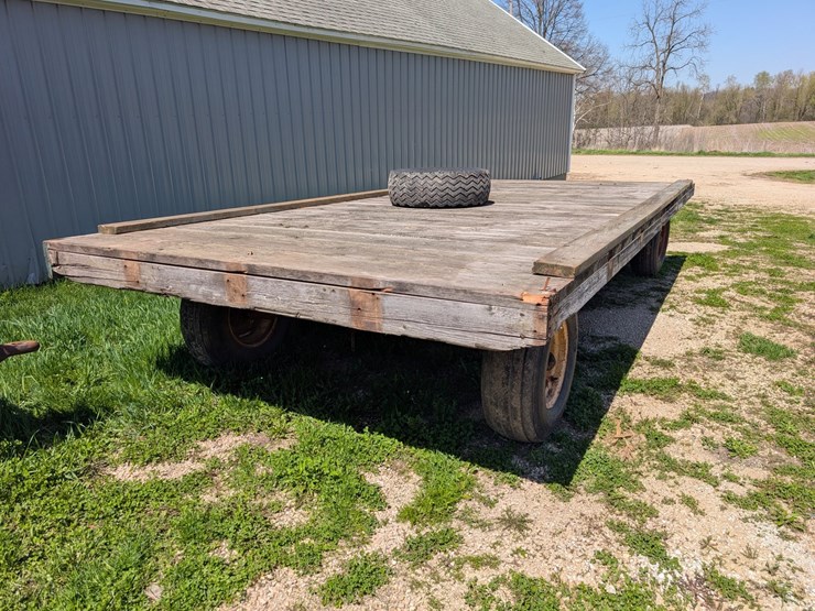 #5469-•-flat-rack-wagon-image-3