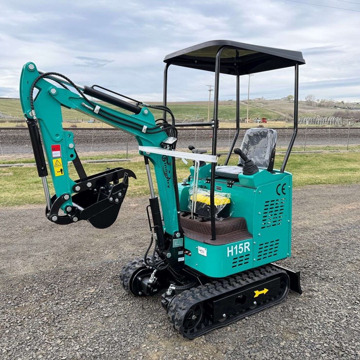 2026 CFG INDUSTRY H15R