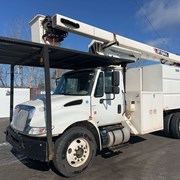 2019 INTERNATIONAL 4300 SBA