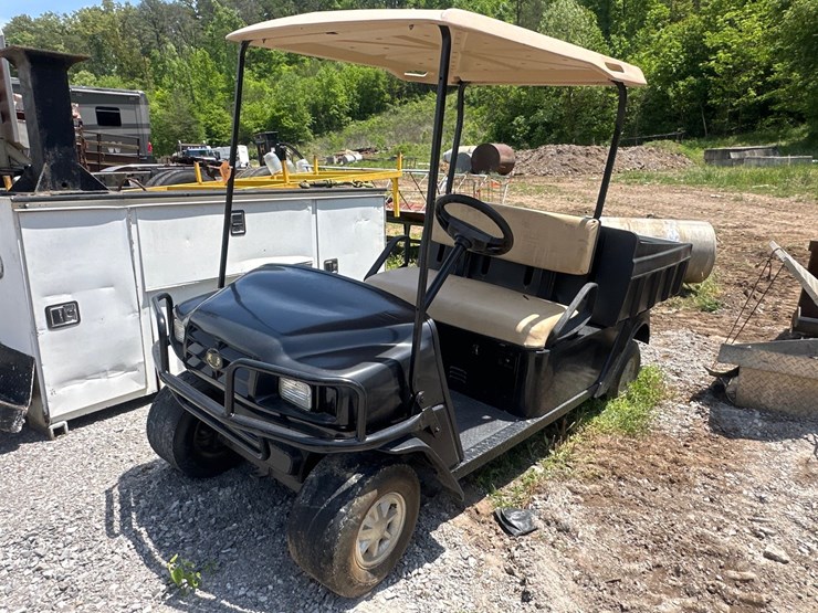 #1228-•-inoperable-ezgo-golf-cart-image-1