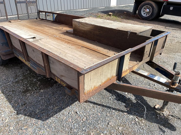 #107-•-2014-sport-warrior-16'-tandem-axle-utility-trailer-(has-wi-title)-image-34