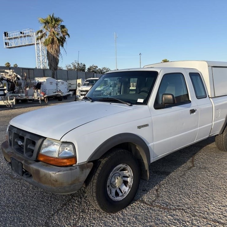 1998 FORD RANGER