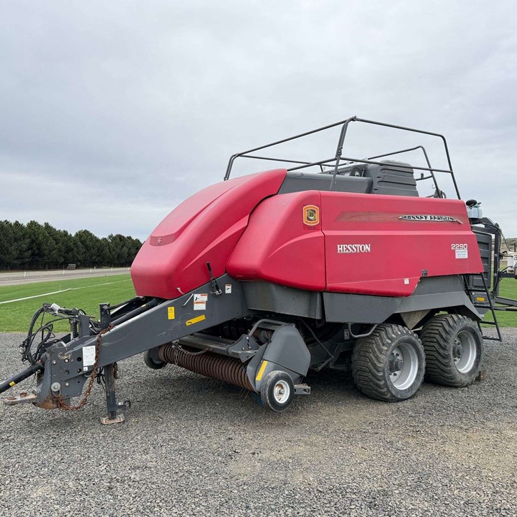 2018 MASSEY-FERGUSON 2290
