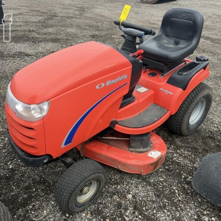 SIMPLICITY BROADMOOR