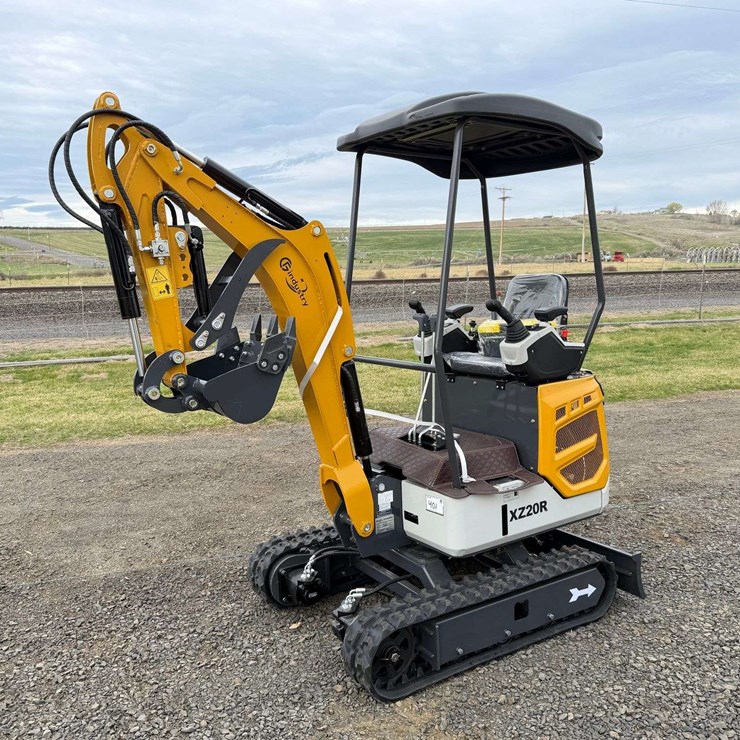 2026 CFG INDUSTRY XZ20R