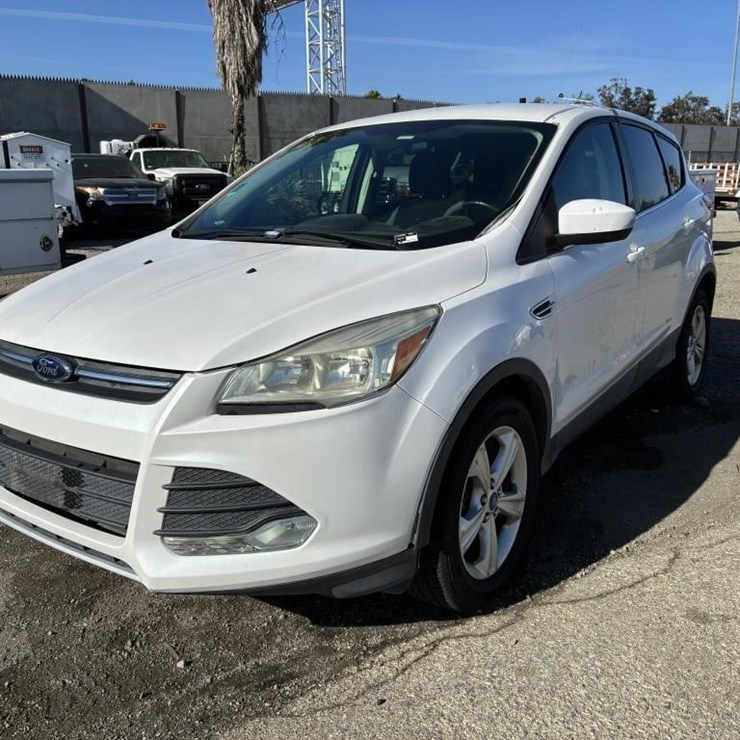 2013 FORD ESCAPE