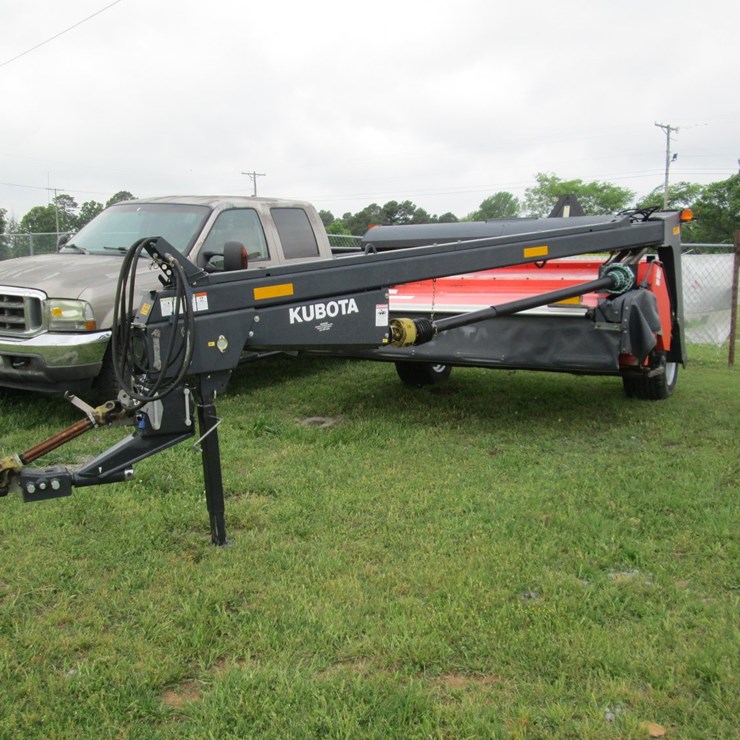 2014 KUBOTA DMC8032T