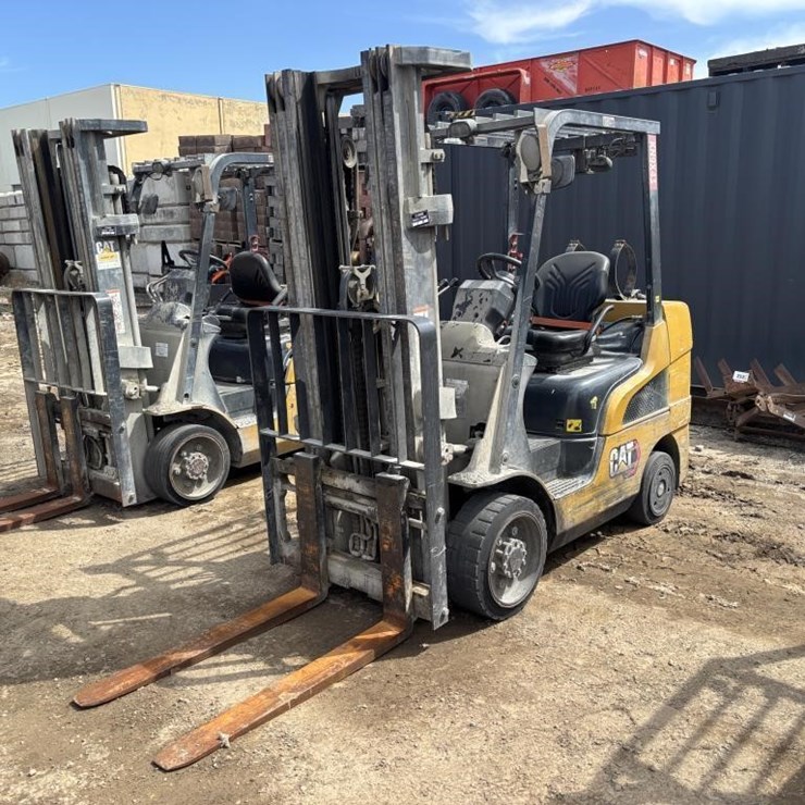 2020 CATERPILLAR 2C6000