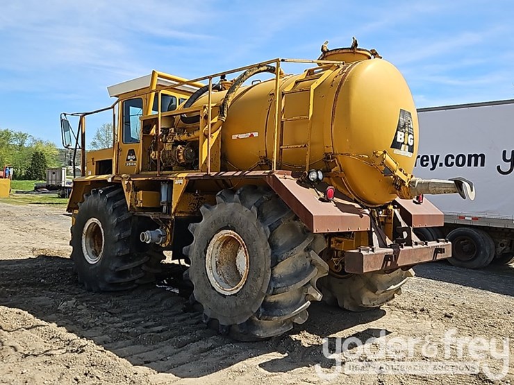 rickel-big-a-3500,-liquid-fertilizer-spreader-image-3