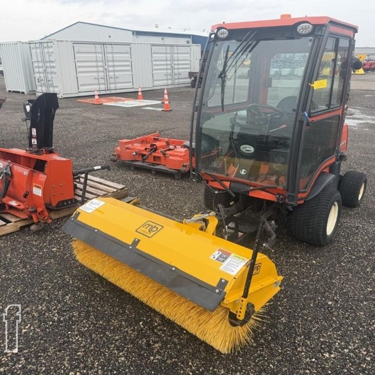 2019 KUBOTA F3990